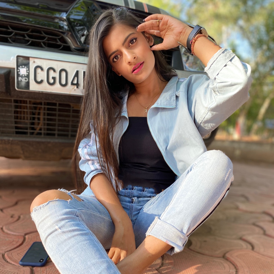 Alisha rajput ☀️