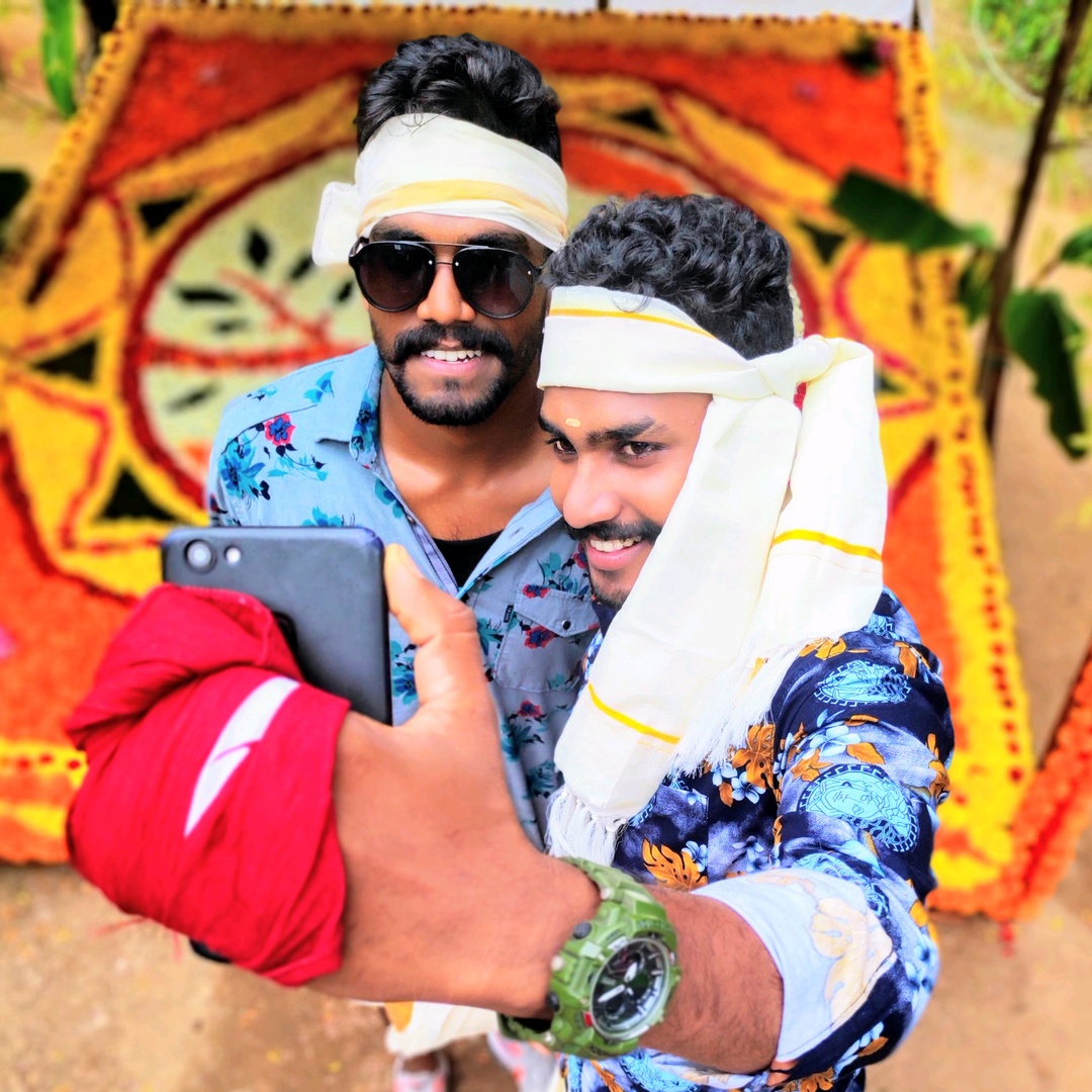 ❤️✌️Amith..achu✌️ ❤️ - original sound