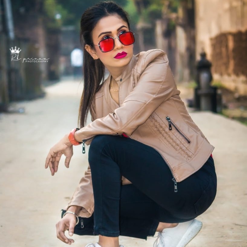 🦋 Saheli Rudra 💃