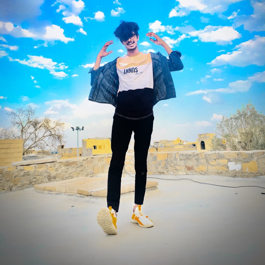 _stut_boy_ - Missing friends