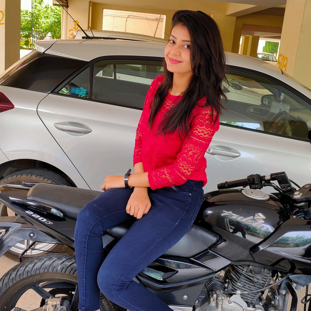 Rohini Parmar