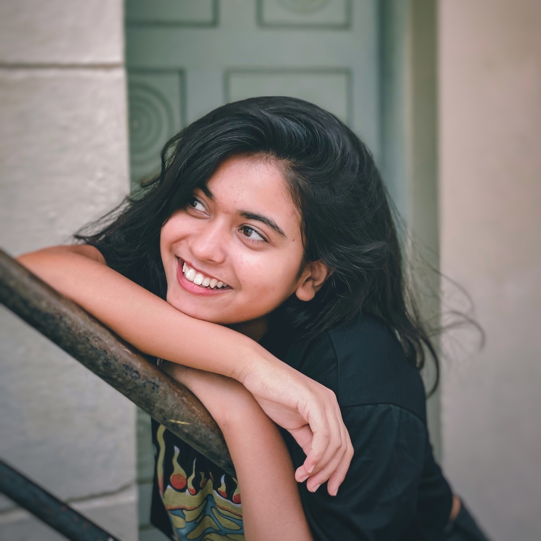 Saloni Singh 🖤