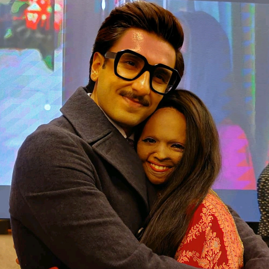 The laxmi agarwal