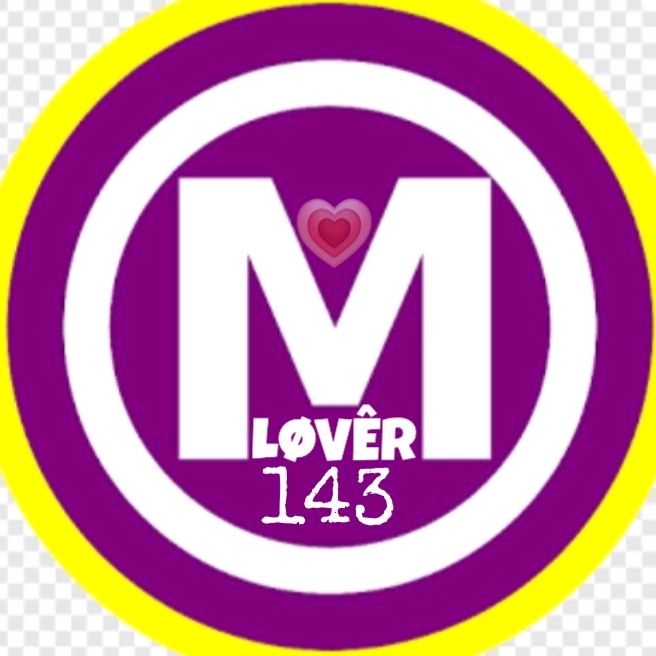 M 1 loves. 143 Love. E+M Love.