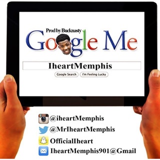 iHeart Memphis - Google Me