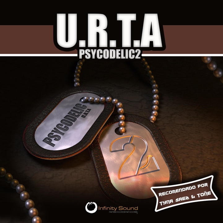 Urta - Pyscodelic2 - Original Mix