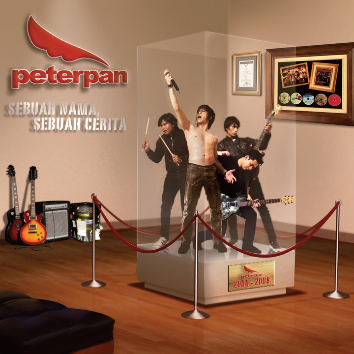 Peterpan - Dibalik Awan